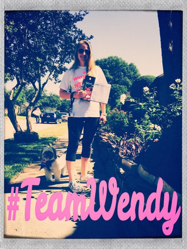 BGTXRichardson's tweet photo. JOIN US TOMORROW for a block walk shift from Starbucks (Richardson) @
Campbell & 75:
9:00a/12:30p/4pm
#BGTXKnocks http://t.co/PFqRJ3Bhsj