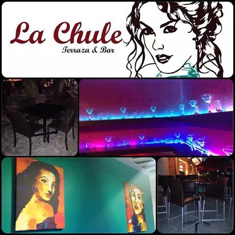 djcacho's tweet photo. Listo el set para hoy en #lachule . Les esperamos desde las 7 pm . Vamos a #chulear http://t.co/CoTNU7nlZX