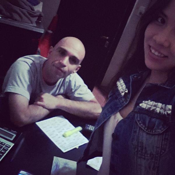 GCasuso's tweet photo. Genios http://t.co/VkYnfJBP9q