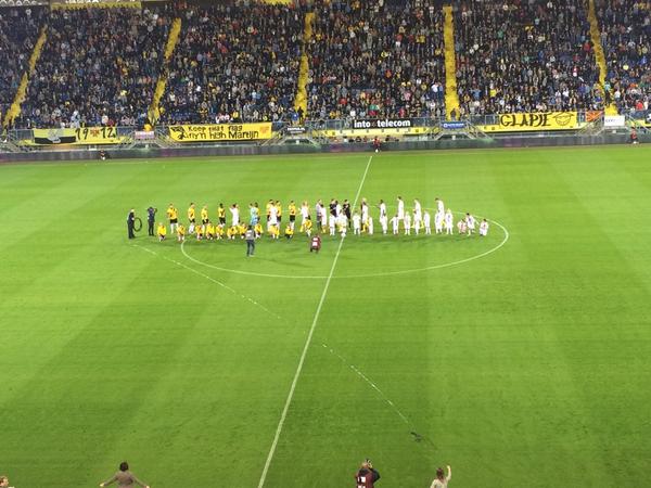 NilcanBergh's tweet photo. Nac - AdoDenHaag karsilasmasi baslasin http://t.co/CdyCqjujYD