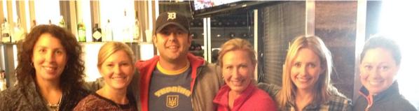 slider1_'s tweet photo. Ran into a huge #teammiddaugh fan in Milestones in Barrie. Great to meet you Kyle. #cheerhard http://t.co/zzRPZv8vYi