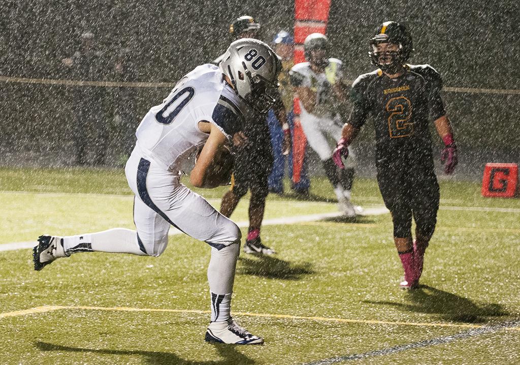 WilsonvilleSpokesman on Twitter: "Harrison Steiger scores in the first