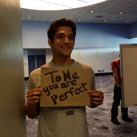 Happy Birthday to our funniest man alive! Happy Birthday Tyler Posey!  