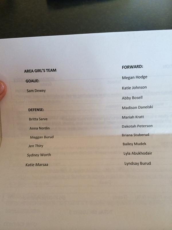 _PHSGirlsSoccer's tweet photo. Congrats to the all star players and all- conference also. #squad  ⚽️ http://t.co/84eZgMbh2l