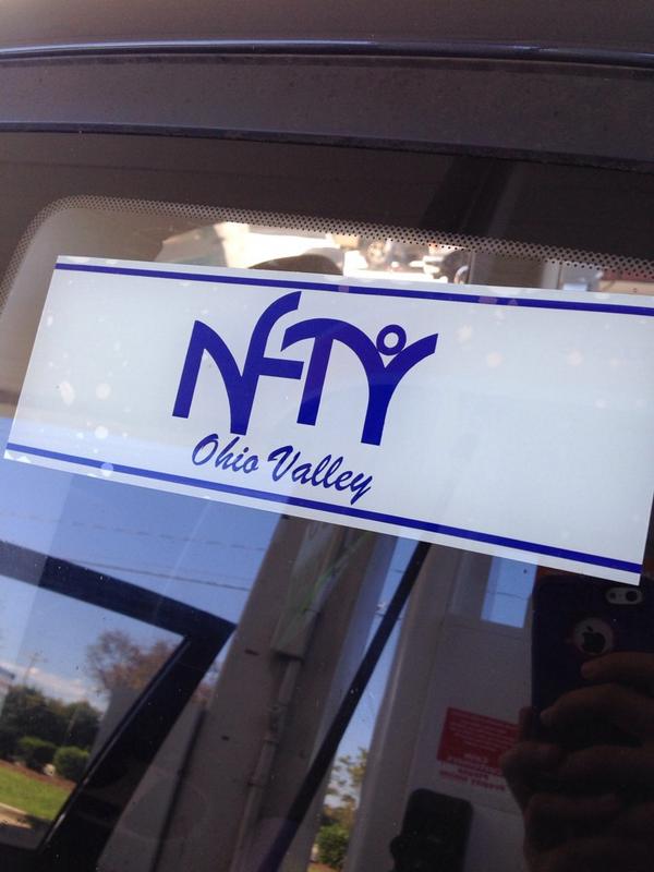 NFTYPresident's tweet photo. Hey @NFTY_OV! I miss you. http://t.co/BlhfhVwxF0