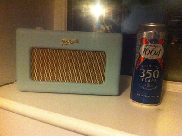 Rockin a Saturday night making the dinner for <a href="/medonkin/">Mary Charlton</a> supported by <a href="/CCfunkandsoul/">Craig Charles</a> and #crazyk