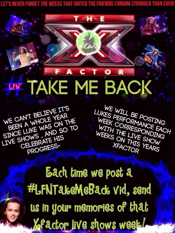LukeFNews's tweet photo. #LFNTakeMeBack HERES WEEK TWO A YEAR AGO :O http://t.co/WvvdHMIJpJ http://t.co/OEQyCcGF8f
