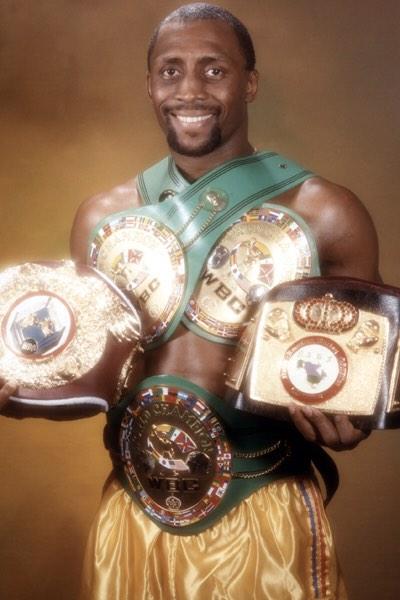   Happy 56th Birthday to Thomas Hearns  Legend