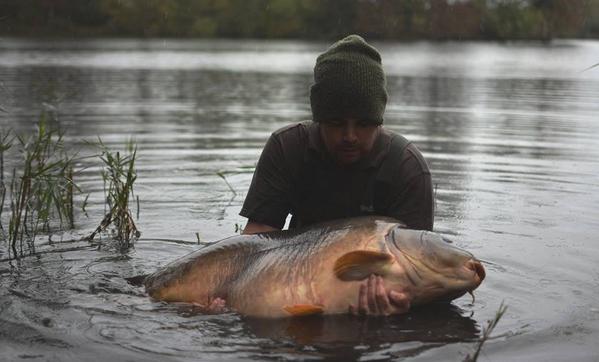 CarpLife_'s tweet photo. Raindrops from Rupert. Another belter. #carplife http://t.co/zsJ2AnzODk