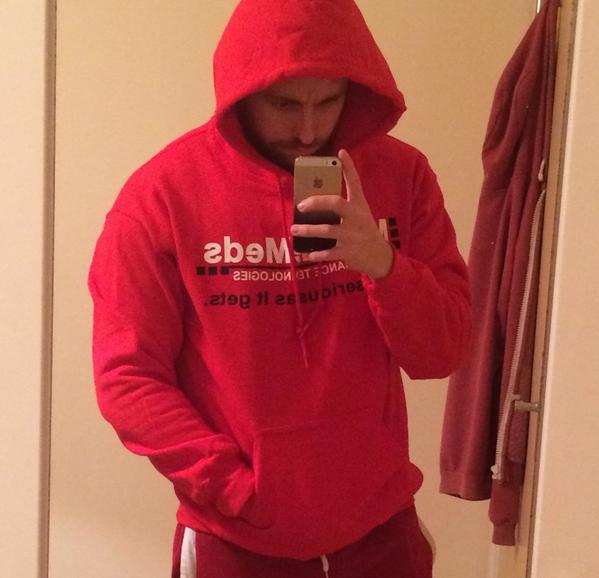 SamJoeyBrass's tweet photo. @KaiGreene @MuscleMeds #principle #famousred http://t.co/ajZPwVxMlH