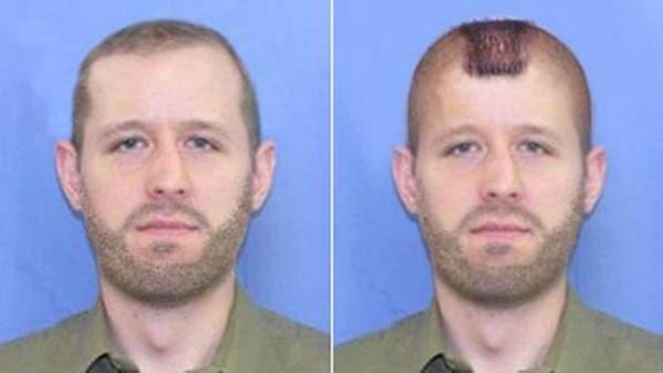 Eric Frein - leftist cop killer captured