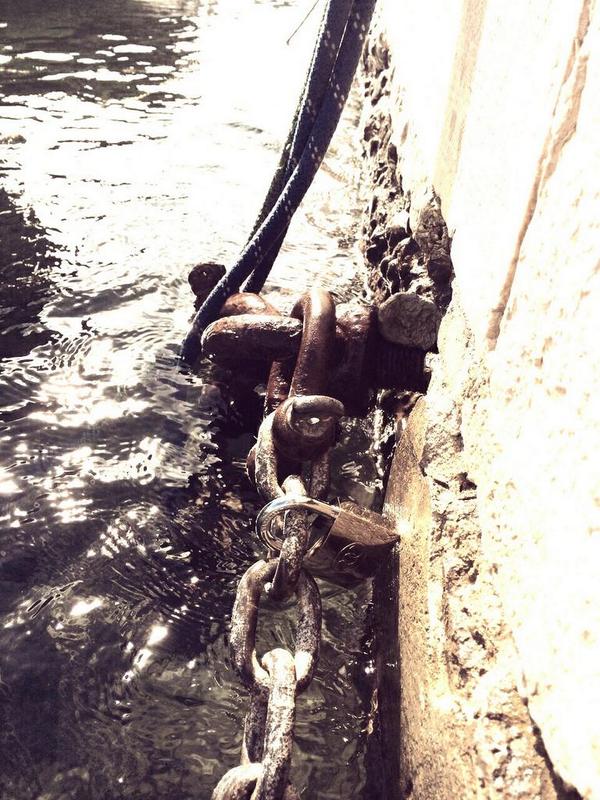 Y después de un crucero precioso!!! Vuelta a la normalidad con las pilas bien cargadas!!!!