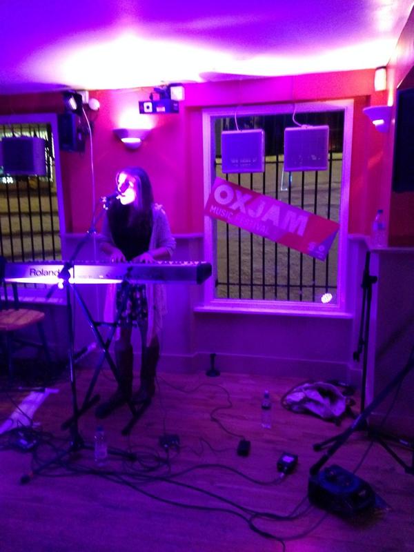 Oxjam Chelt 2014 tweet media