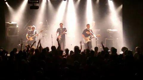 Gracias de parte de toda la mississippi por la trastienda num 66 que nos regalo la gente!