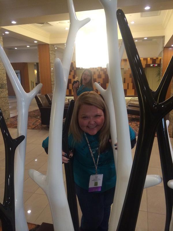 Convention fun! #MoPTAconvention