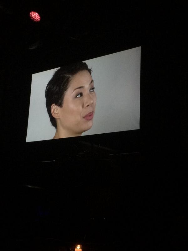 TheFWordDoc's tweet photo. "There are days I don't feel like my best self &amp; I'm allowed to express that." @megandafilms #thefworddoc #selflove http://t.co/aV9eLByNNd