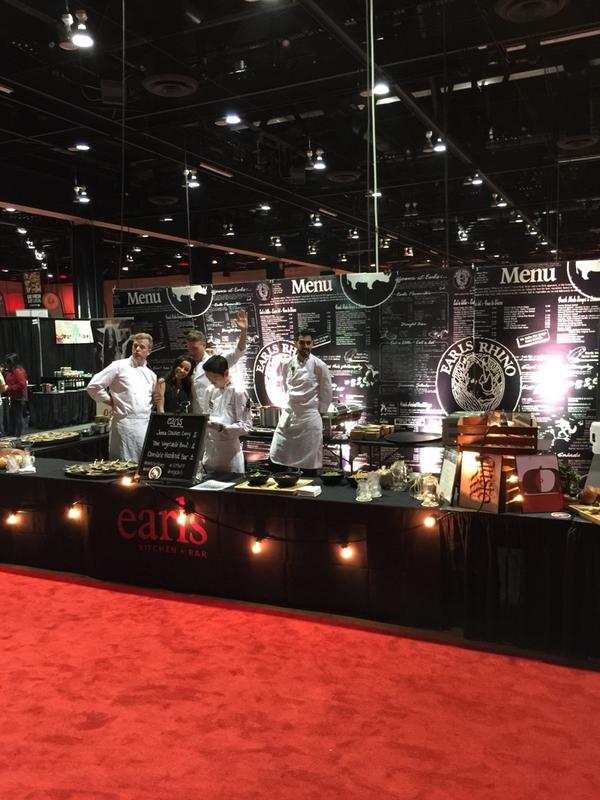 James_Hughes34's tweet image. Come down and check out Earls at #rmf&amp;amp;wfestival! Thanks @rspicknell &amp;amp; @_marmarsh ! #myearls