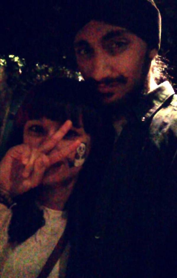 Psatthi's tweet photo. Chilling with this one http://t.co/uNTEgIyGPH