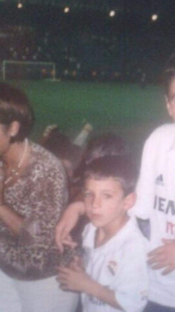 Alvaro Medran Just tweet media