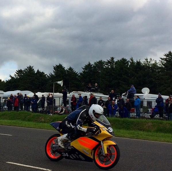 CarolynneCraig's tweet photo. William Cowden #family
@UlsterGrandPrix #2014UGP http://t.co/aFhgMov8Q5