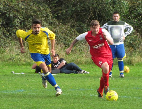 YLPSport's tweet photo. @YourLocalPaper © pix from @WSSCFC 5-2 @NWNLeague win v @HunstantonFC 6/11 http://t.co/fDkkxFX0ye