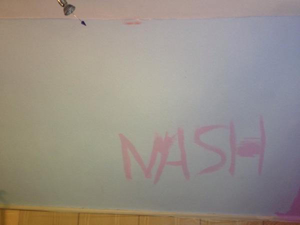 tabbiii7's tweet photo. You are on ma wall babe @Nashgrier #nashgrier @Nashgrier http://t.co/a4TrsJAepY