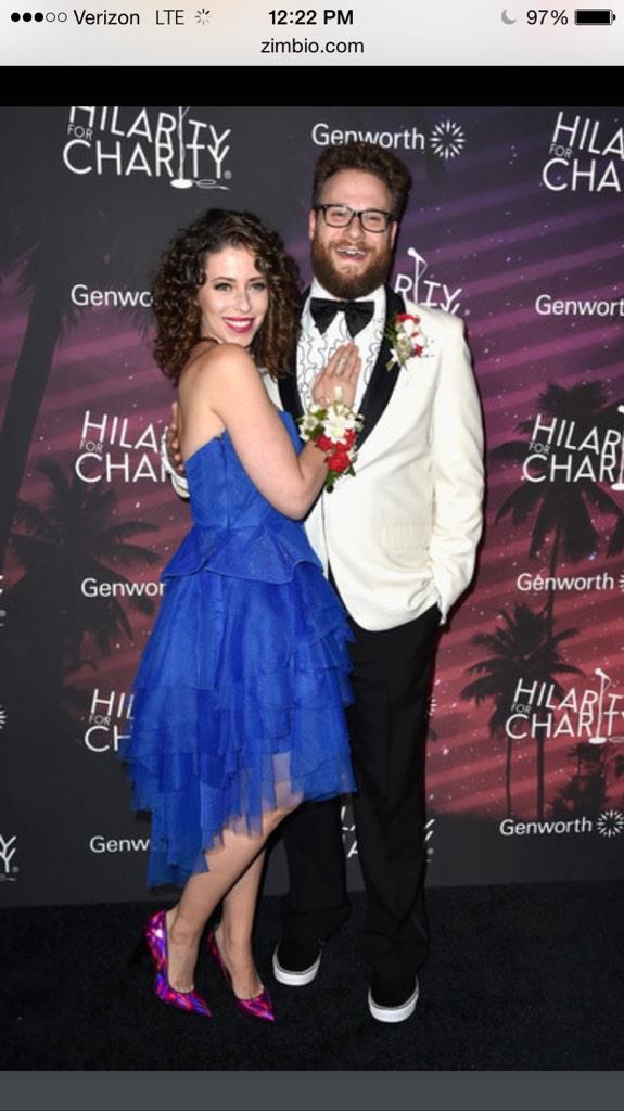 IamLaurenMiller's tweet photo. Last night was the #HFCProm of my dreams! Thnk you @Genworth for your support and 2 everyone who donated 2 #EndAlz! http://t.co/h0NN2GOZ2s