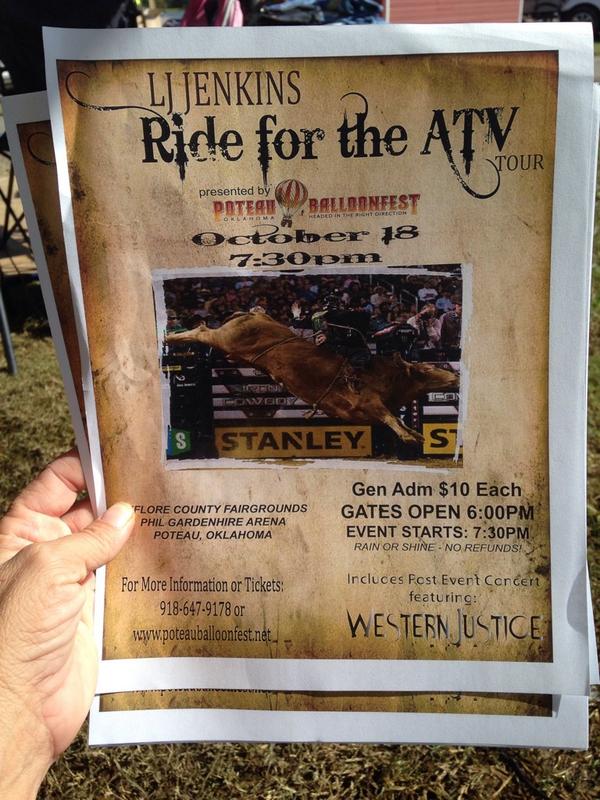 OKBalloonFest's tweet photo. Tickets for tonight's event are on sale in the ticket booth next to the arena!!! http://t.co/5LAlNpJxyx