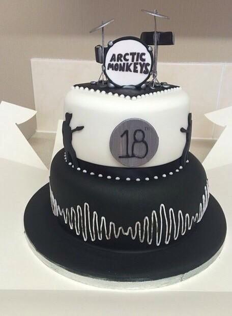 rt if u want this birthday caek