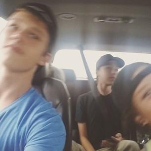 Me and @Jude_Foster__TF