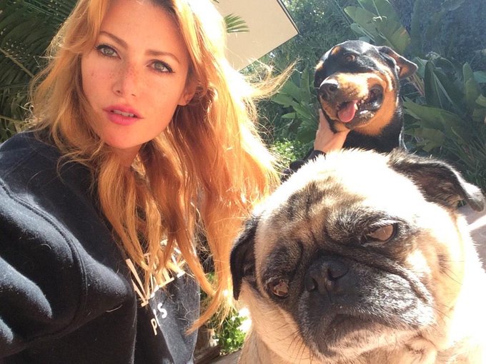 How I like to wake up... Betty &amp; Alfie, Best friends http://t.co/1T8wKO4rn0<a href="/tag/bts"class="tags"><span>#bts</span></a>