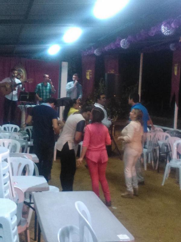 Hermandad Gran Poder (@granpodertocina) on Twitter photo 