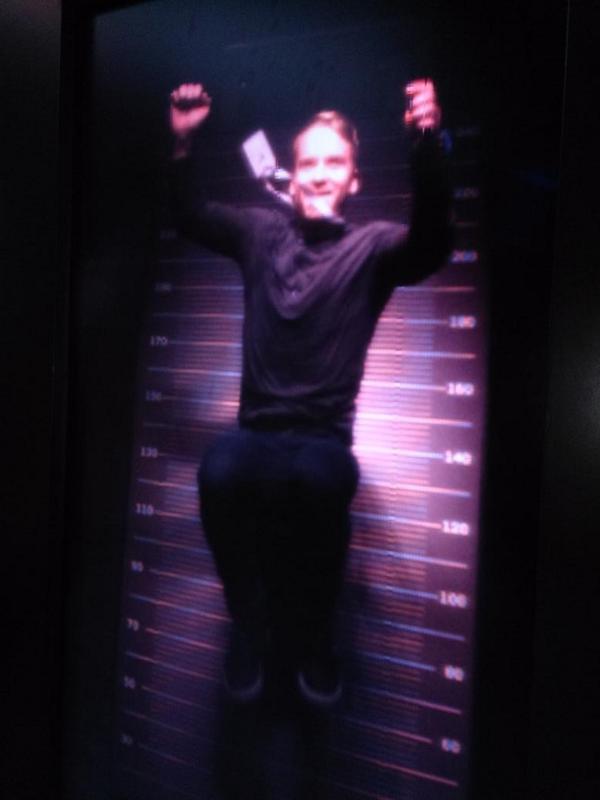 Having fun <a href="/INSPIRIAsc/">INSPIRIAsc</a> inspiria science centre today! Don't grow up, it's a trap! <a href="/MadsOstberg/">Mads Østberg</a>