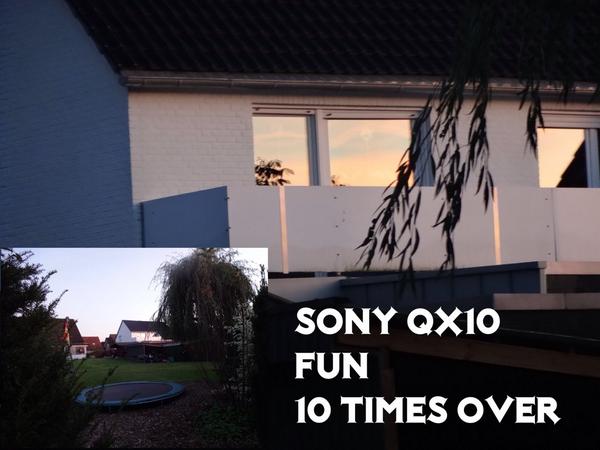 thetimchannel's tweet image. Here is my latest bit of free fan advertising for the Sony QX10.  Another #timremix #timtech #timtrend Enjoy.