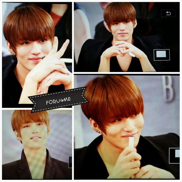 foru4me's tweet photo. 【FORU4ME】141018 포커즈 팬싸인회 김포공항점 preview - 칸 @ChoiKanism #FCUZ #BargainingForLove #차가와 #칸 #KAN http://t.co/k66RUGU27Z