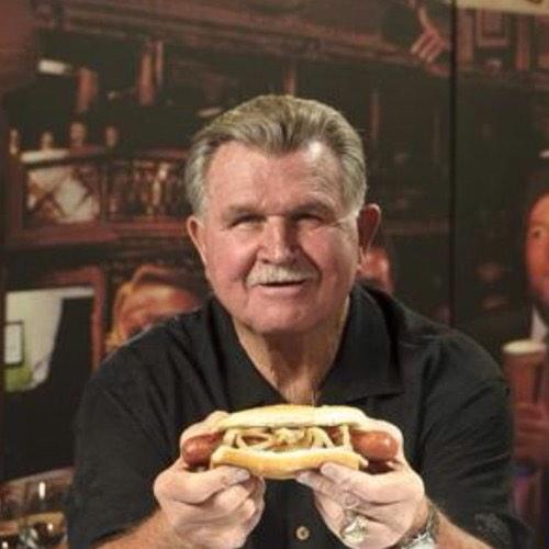 Happy 75th birthday to Mike Ditka!     