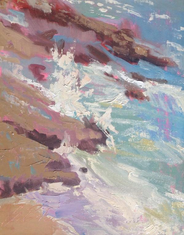 suziebakerart's tweet photo. Carol and Jack's view. The view that never stops going. #LPAPA16th http://t.co/305JtQi4gB