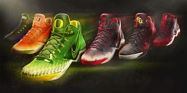 nike zoom field general oregon