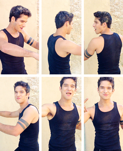 HAPPY BDAY TYLER POSEY BRAZIL LOVES YOU      