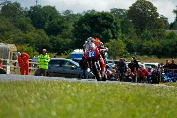 VENtastic8's tweet photo. First time at the Ulster GP, many times to come! #RealRoadRacing #UGP2014 #2014UGP http://t.co/4UStHDdiKd