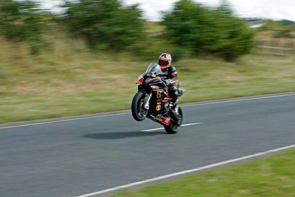 VENtastic8's tweet photo. First time at the Ulster GP, many times to come! #RealRoadRacing #UGP2014 #2014UGP http://t.co/4UStHDdiKd