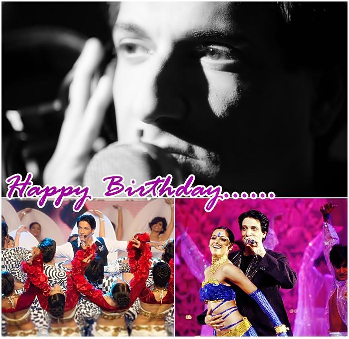  Tum Jiyo Hazaaro Saal  Wishing Dance Guru Shiamak Davar A Very Happy B day !!!
 