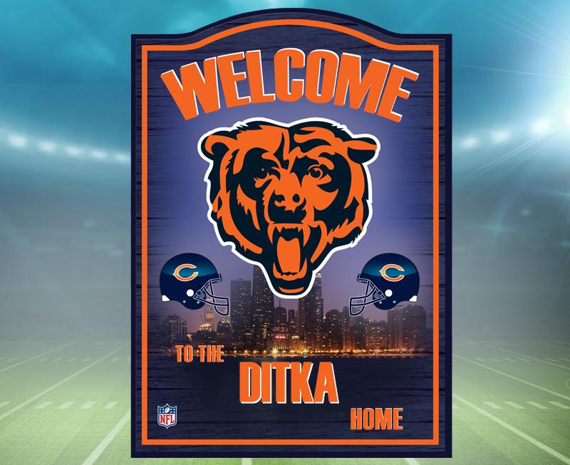 Happy Birthday to the long-time Chicago Bears coach, Mike Ditka! 