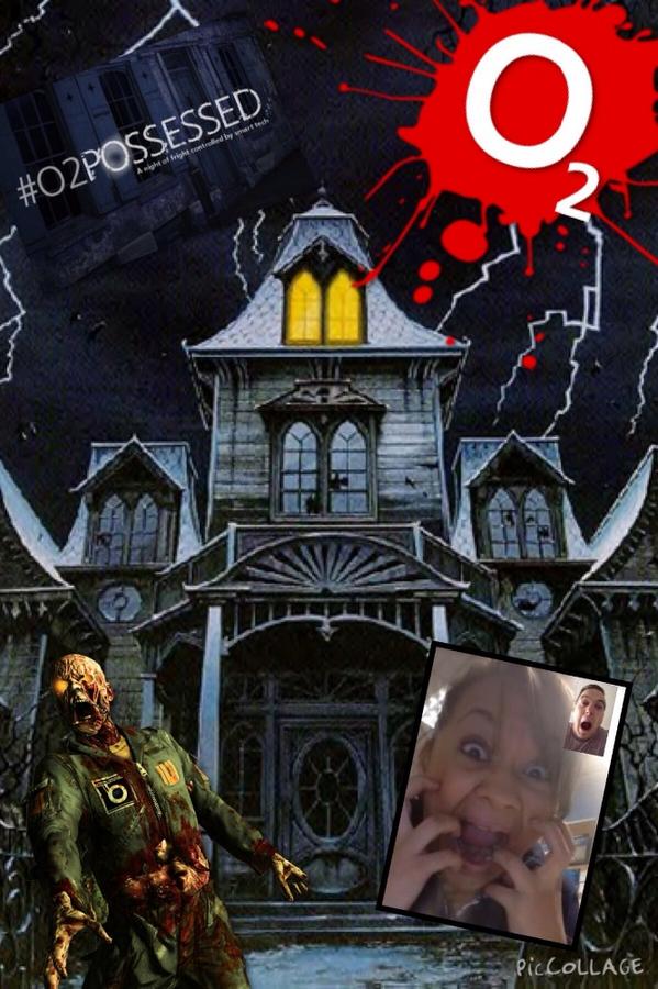 TrudyProctor's tweet photo. #o2possessed We wanna go !!! @TrudyProctor @sullymillenium @o2 #TechAndTerror #HauntedHouse #Halloween http://t.co/nuzgy6uvKG