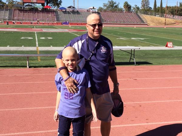 salidarocks's tweet image. #DomStrong for our last game of the season. Go Kingsmen!