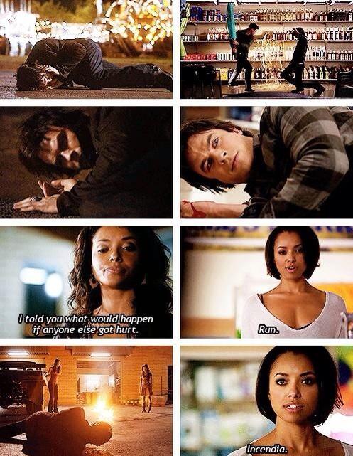 HerNameIsWidow's tweet photo. SOBBING!!! #Bamon #BamonSlays #TeamBamon #TVDS6 http://t.co/qg9msyRvx7