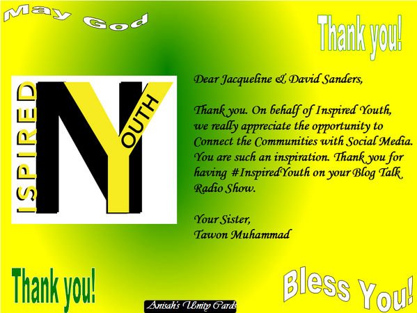 MuhammadAnisah's tweet photo. Thank you @techXOcafe on behalf of Sister @TawonM and #InspiredYouth! http://t.co/bSl40xtpPm