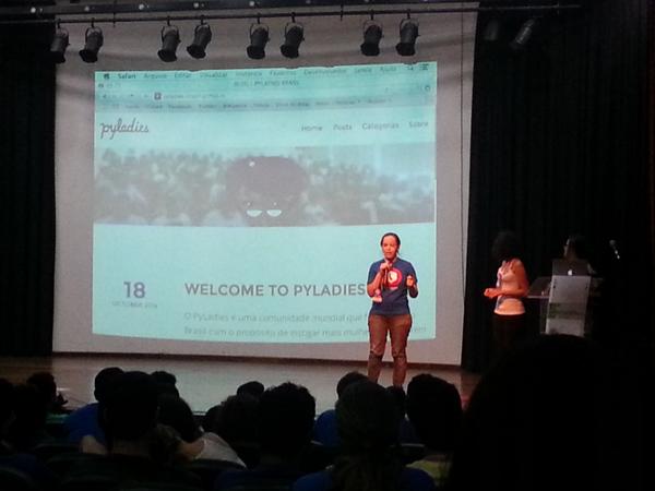 maximilianoo's tweet image. #Pyladies na #rupynatal !