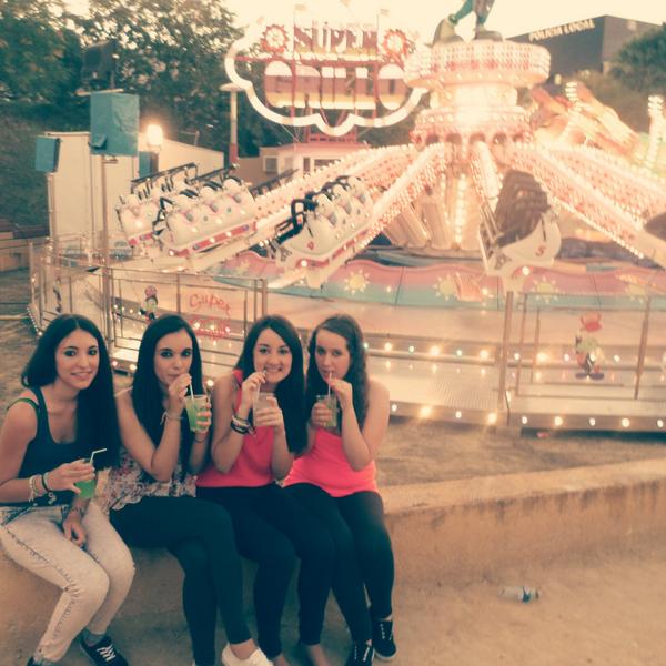 teremi97's tweet photo. "@silviaRG9: #Feriajaen http://t.co/pvtp1CPEBw"