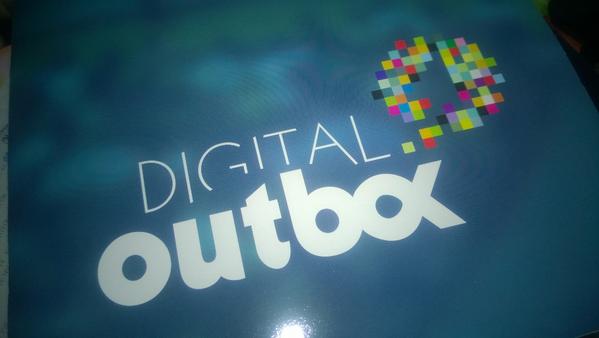 TaisyElene's tweet photo. #DigitalOutbox2014 Parabéns pelo evento. Foi Ótimo! #abradiGO http://t.co/fI9KAOdXoa